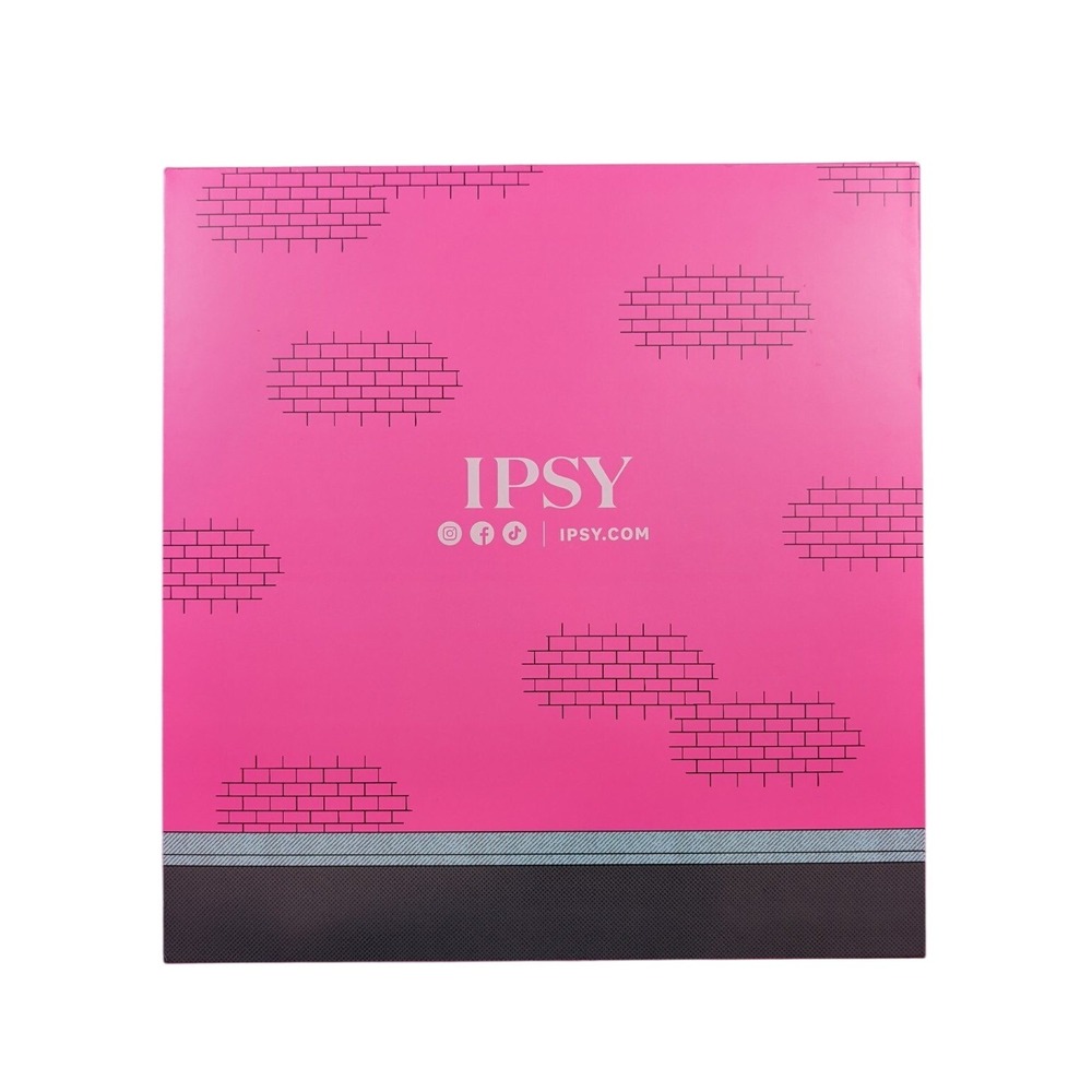 IPSY Holiday Advent Calendar 25 Day Empty Reusable Gift Box NYC Storefront Pink - Picture 4 of 9